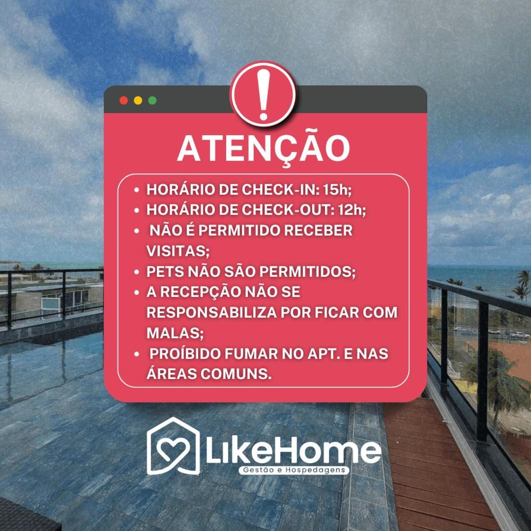 Apartamento Legacy - Likehome Hospedagens